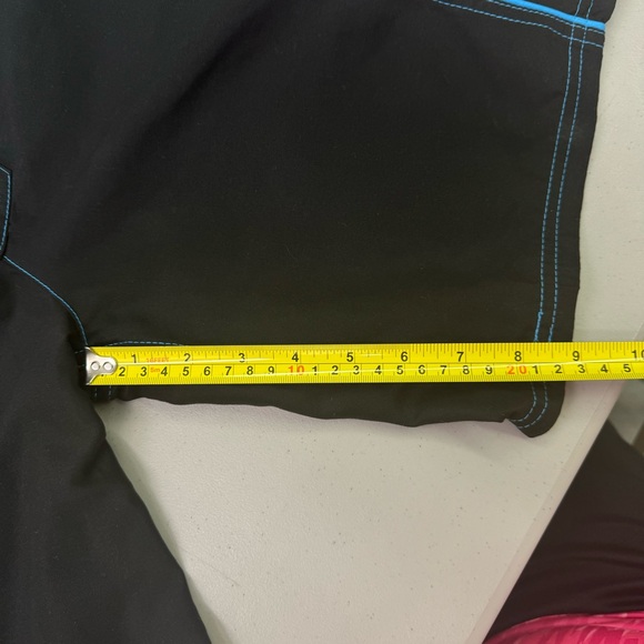 REEF WOMEN’S BOARD SHORTS SWIM TRUNKS SIZE 7 - Picture 8 of 12